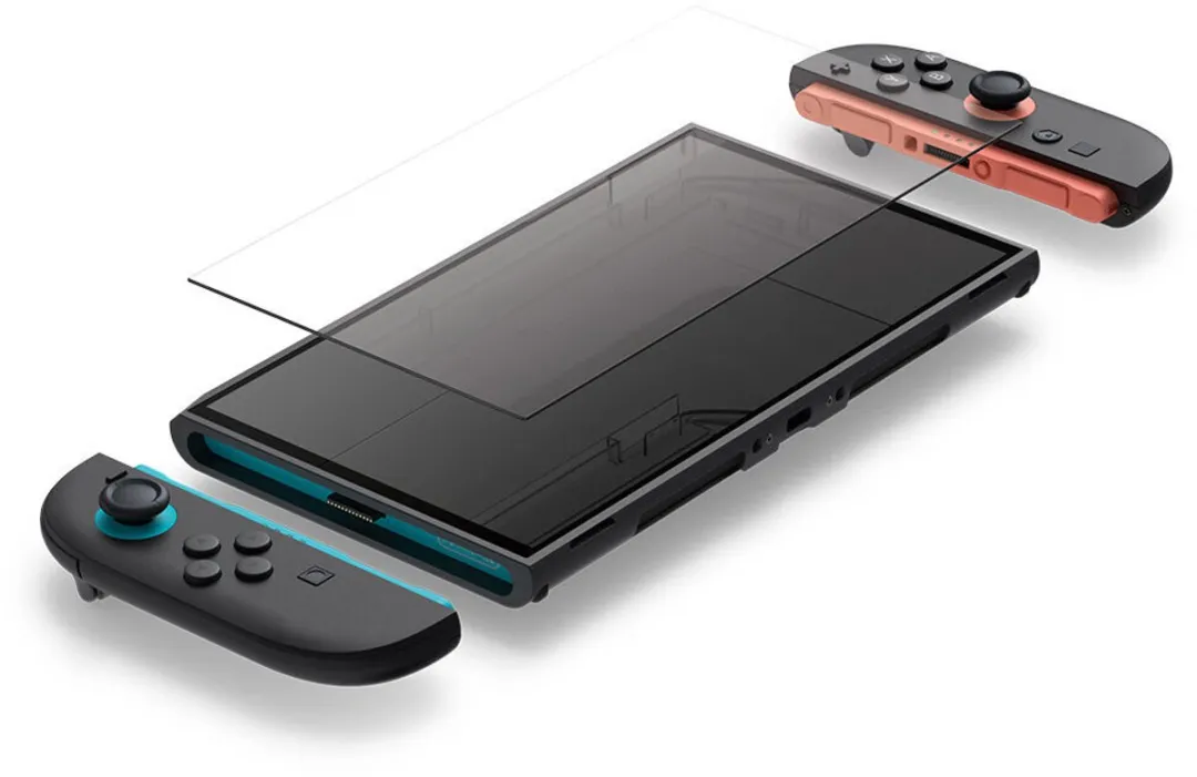 Spigen Glass tR Slim HD Screenprotector 2-pack - Nintendo Switch 2