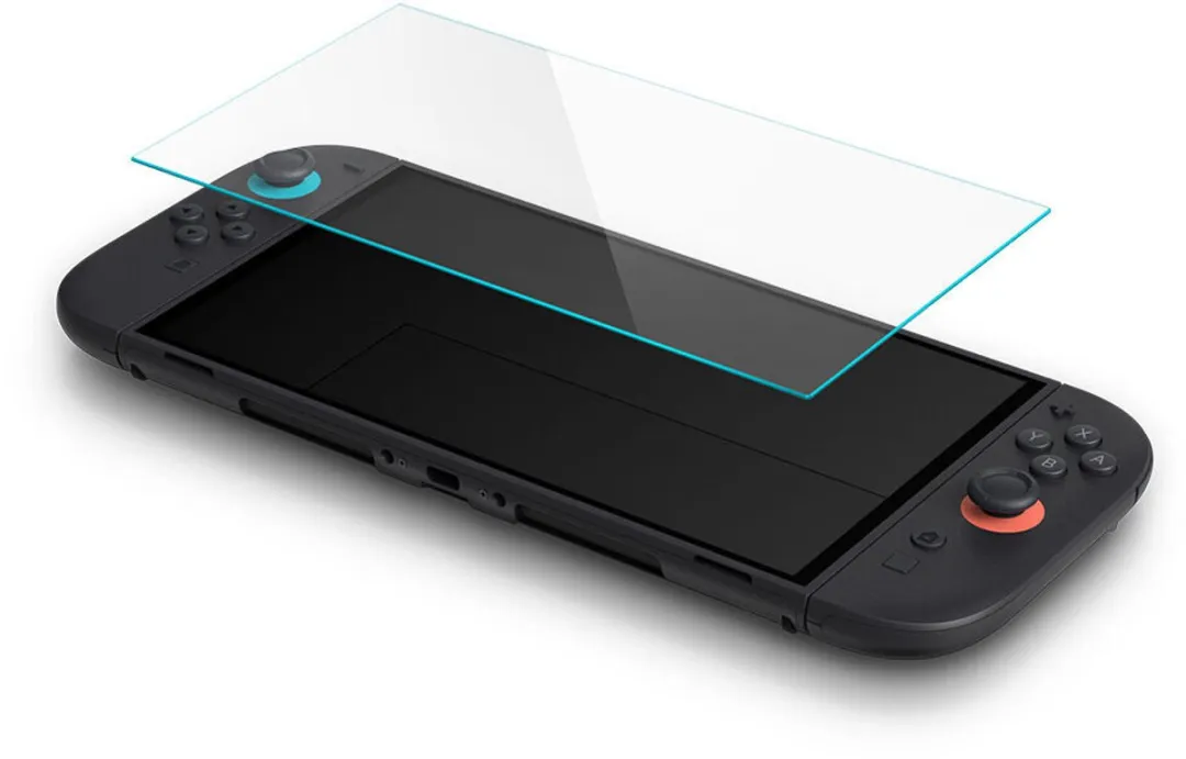 Spigen Glass tR Slim HD Screenprotector 2-pack - Nintendo Switch 2