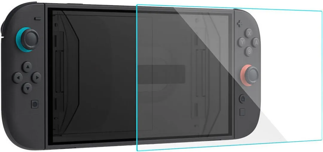 Spigen Glass tR Slim HD Screenprotector 2-pack - Nintendo Switch 2