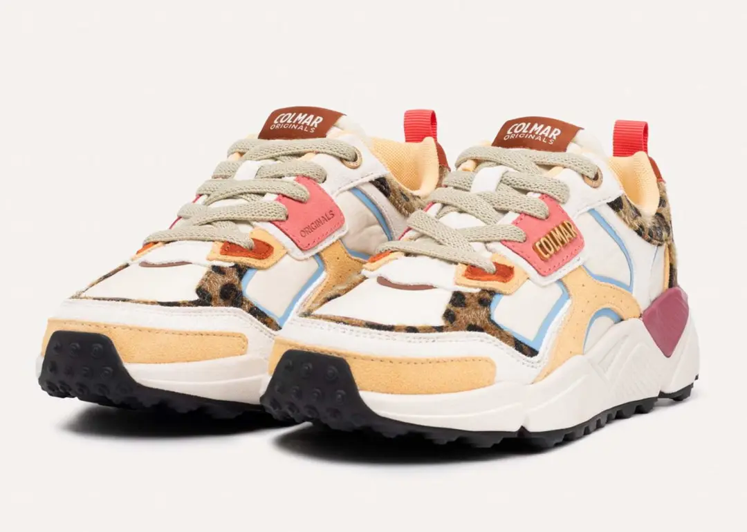 Colmar sneakers meerkleurig maat 41