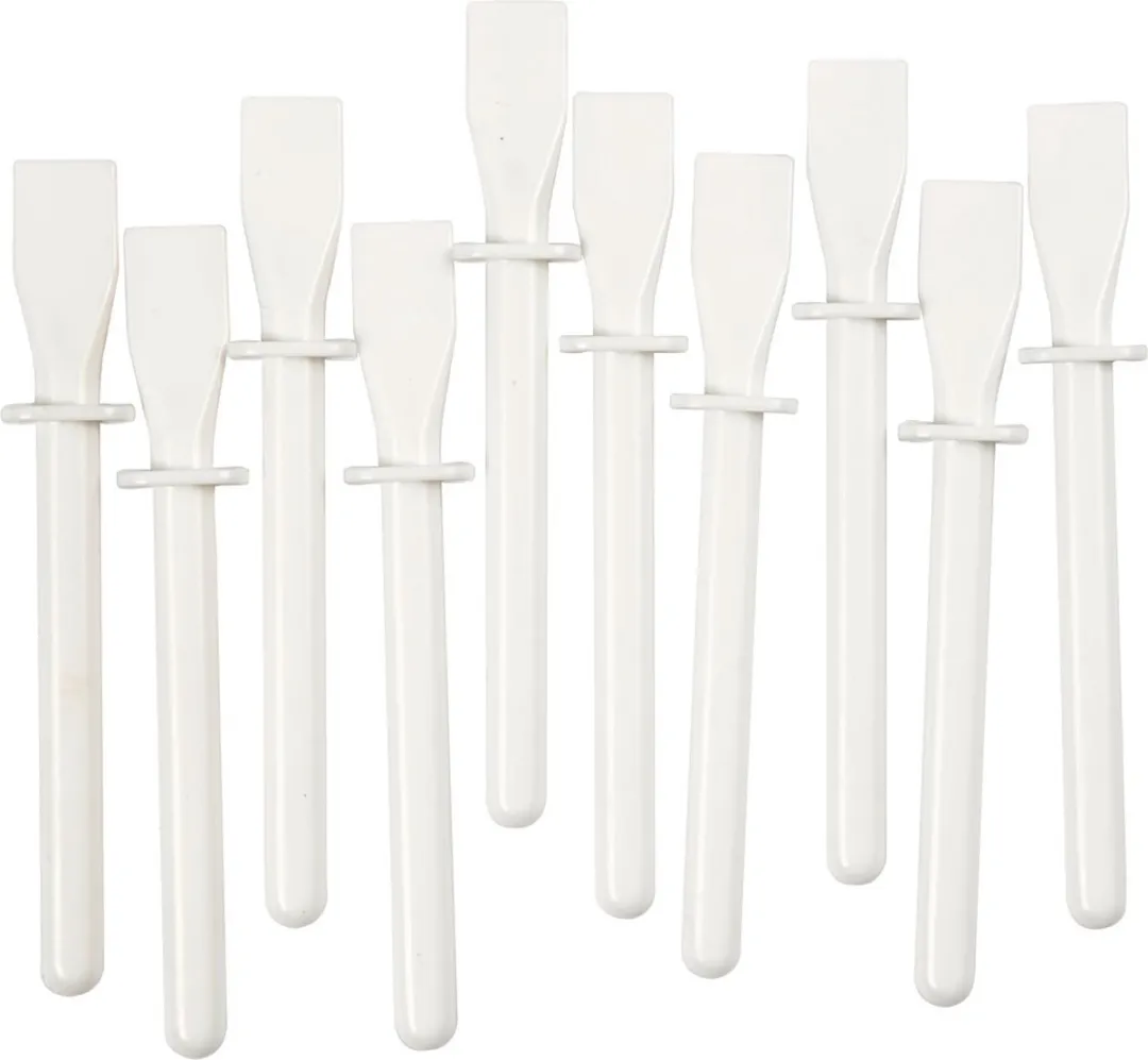 Creativ Company Creotime Lijmverdelers - 10 Stuks
