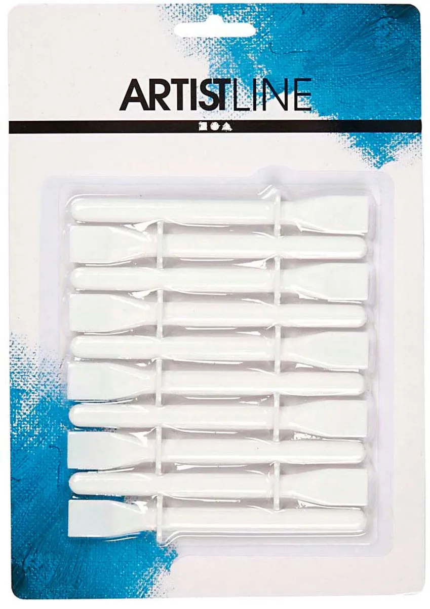 Creativ Company Creotime Lijmverdelers - 10 Stuks