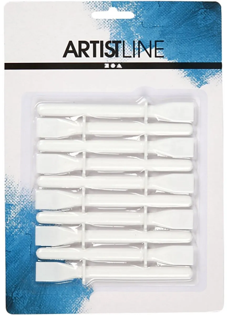 Creativ Company Creotime Lijmverdelers - 10 Stuks