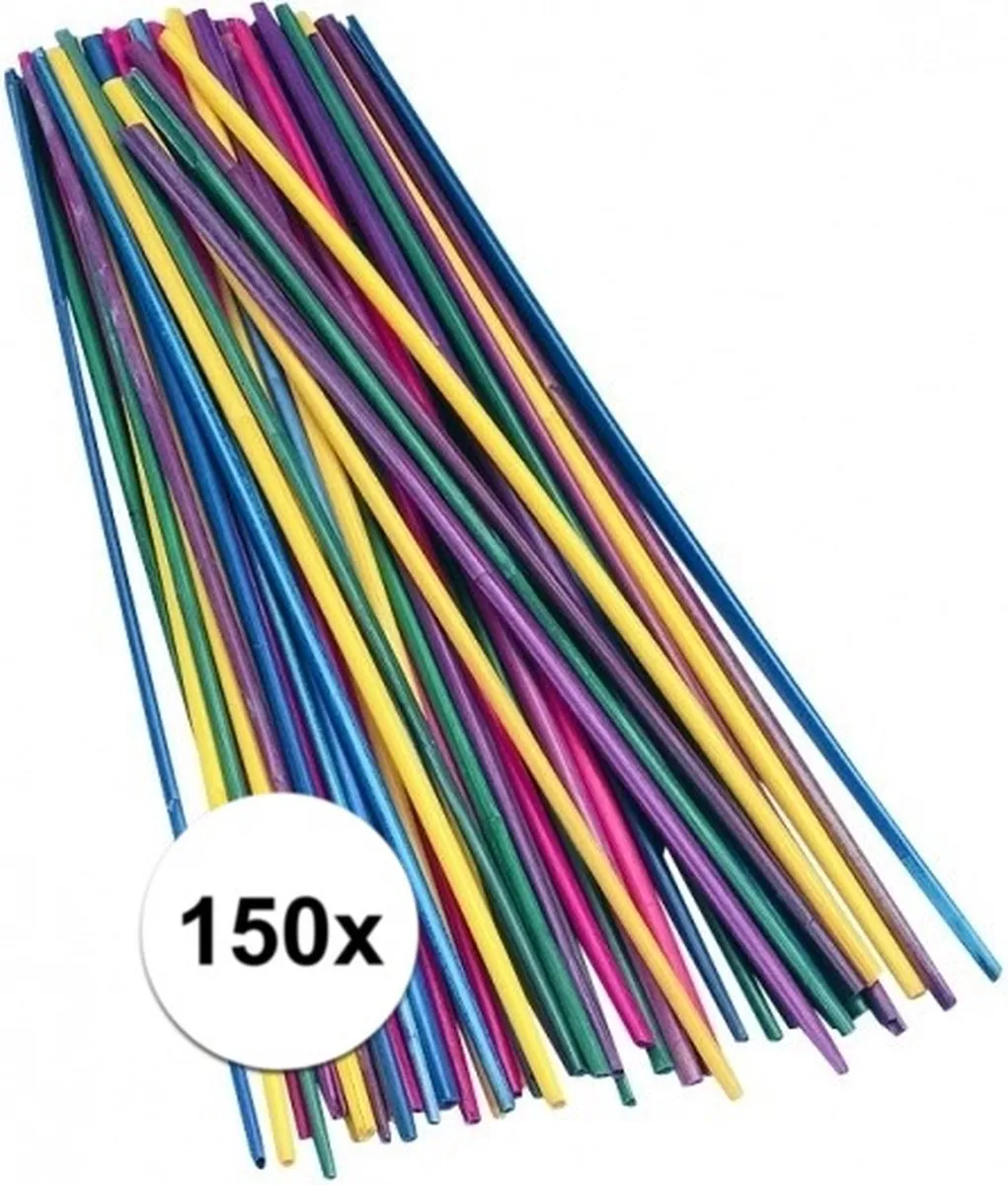Rayher Knutselstokjes Stro 22cm