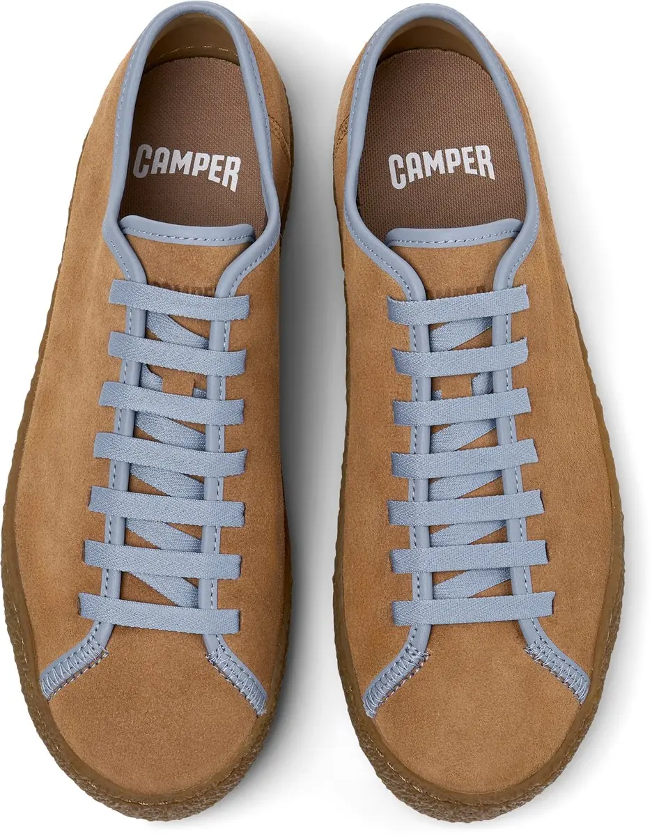 Camper Peu Terreno Sneakers - Medium Bruin - 42 - afbeelding 3 van 5