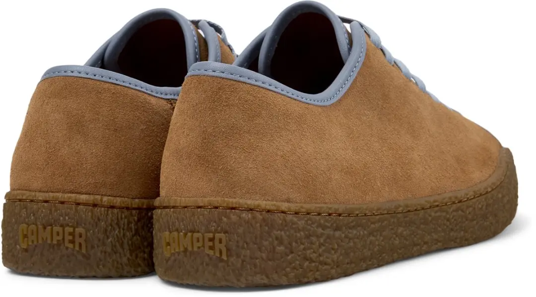 Camper Peu Terreno Sneakers - Medium Bruin - 42 - afbeelding 2 van 5