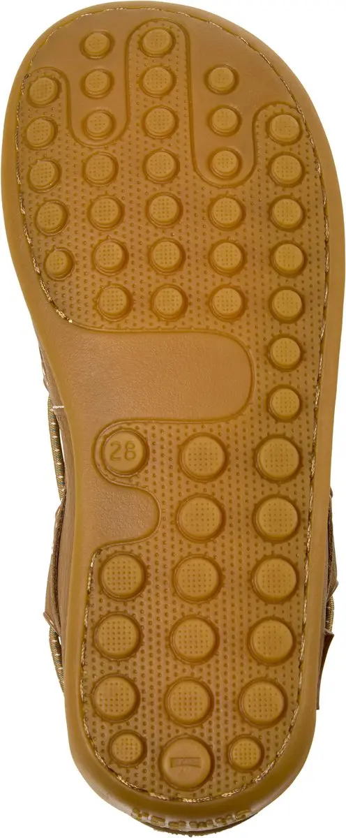 Camper Peu Cami Veterschoenen Kinderen - Medium Bruin - 32 - afbeelding 5 van 5