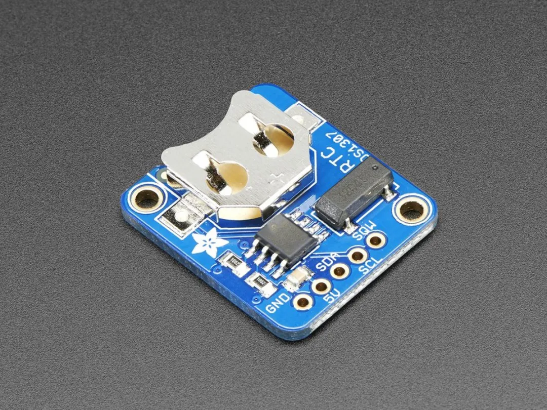 Adafruit DS1307 Real Time Clock Module