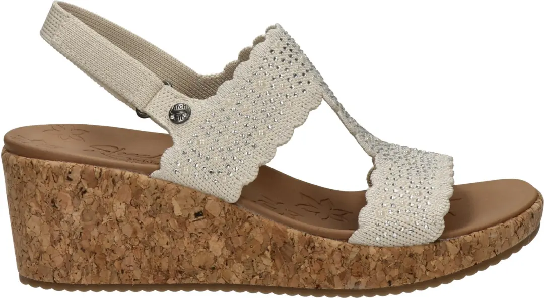 Skechers Arch Fit Beverlee dames sandaal