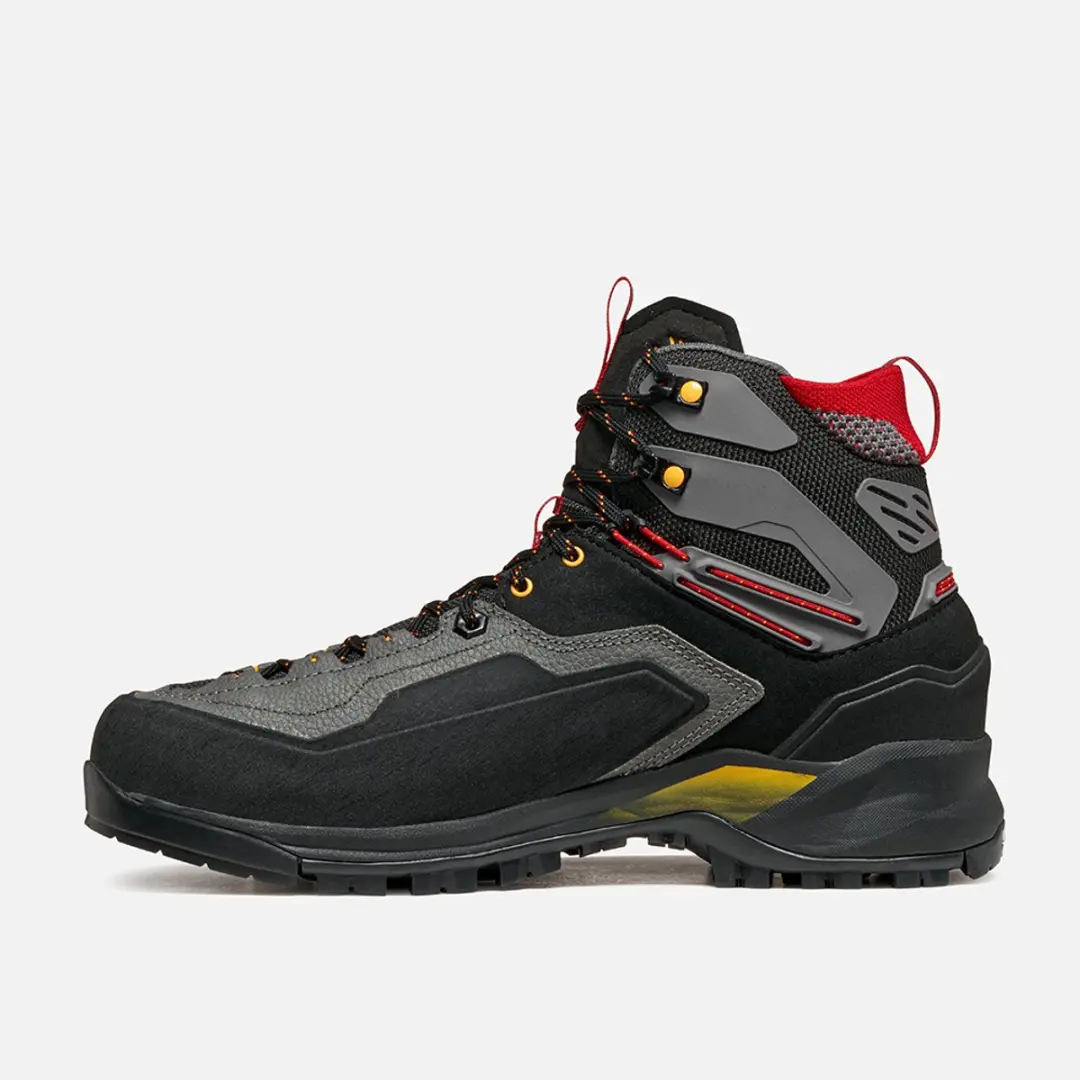 Garmont Akron Mid GORE-TEX Wandelschoenen - Zwart/Oranje - afbeelding 5 van 6