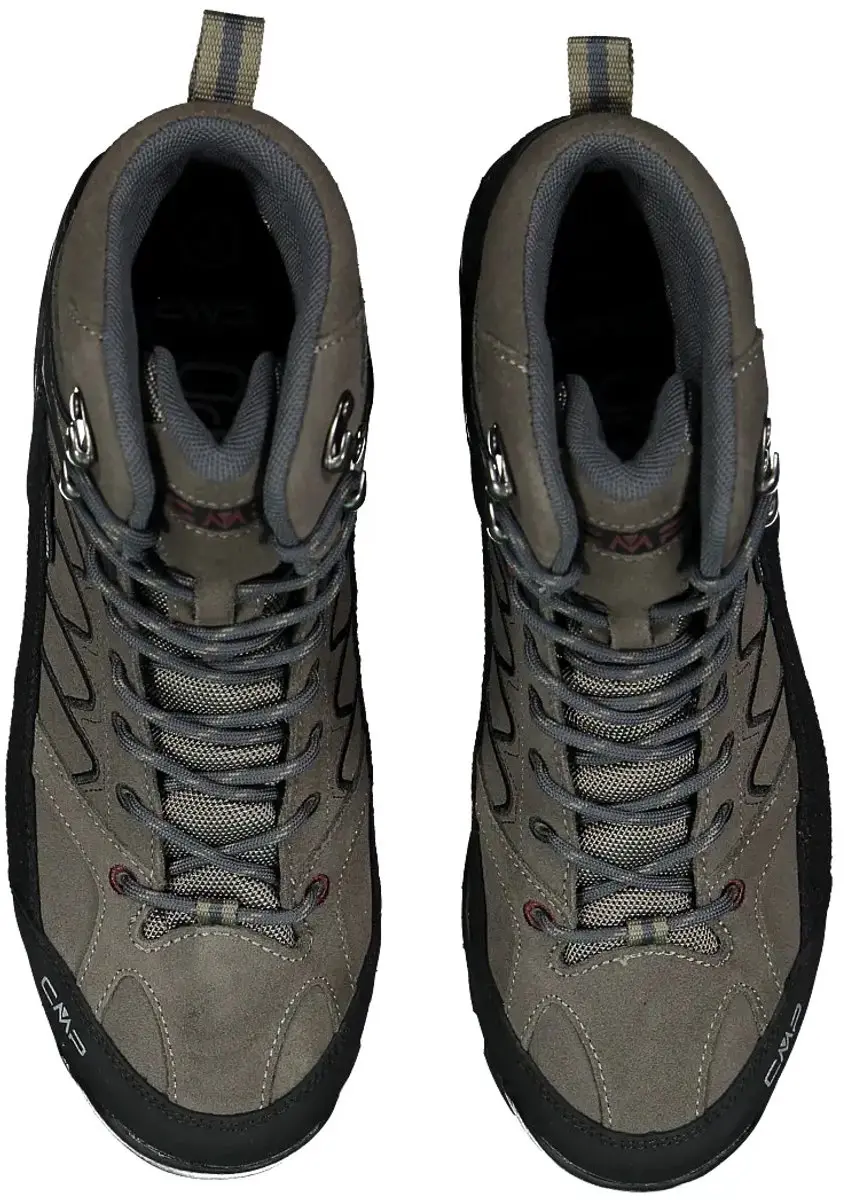 CMP Moon Middelhoge Schoenen Waterproof - Bruin - afbeelding 2 van 2