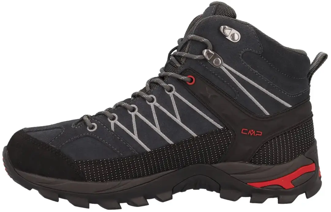 CMP Rigel WP Mid Wandelschoenen - afbeelding 2 van 2