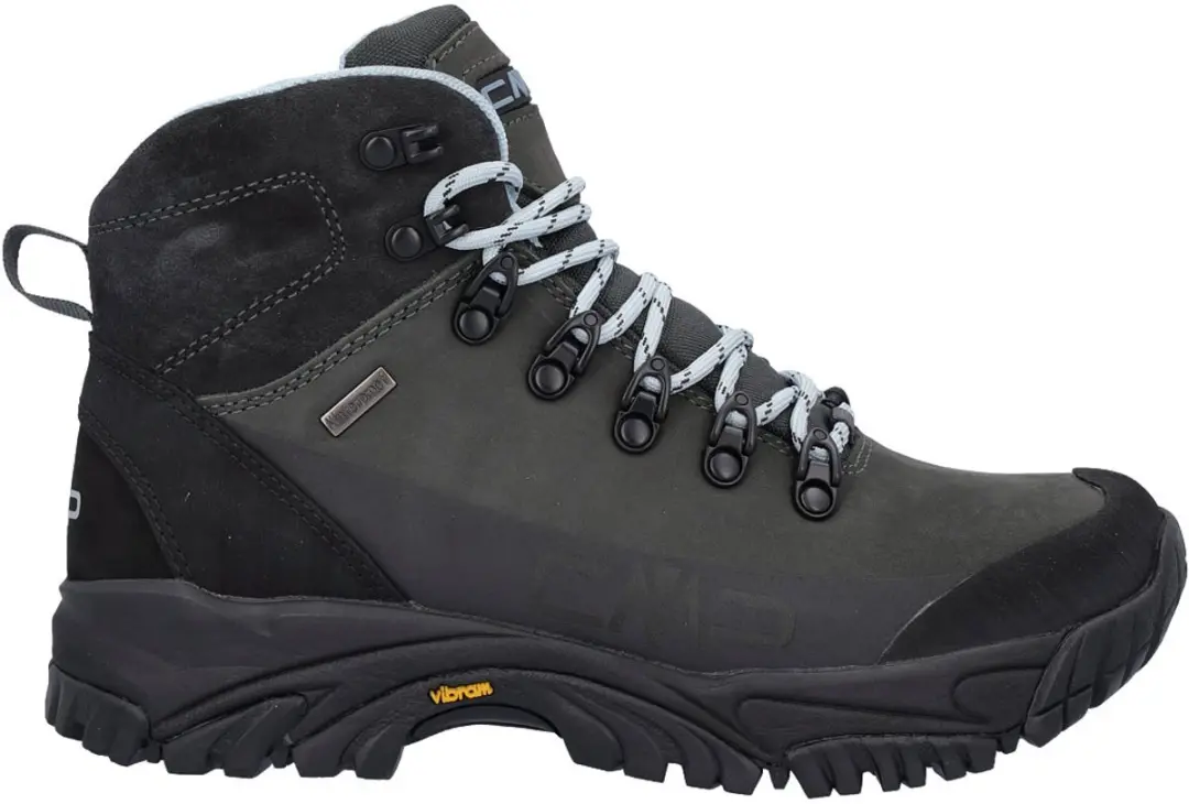 CMP Dhenieb Waterproof Dameswandelschoen - Grijs - afbeelding 3 van 6