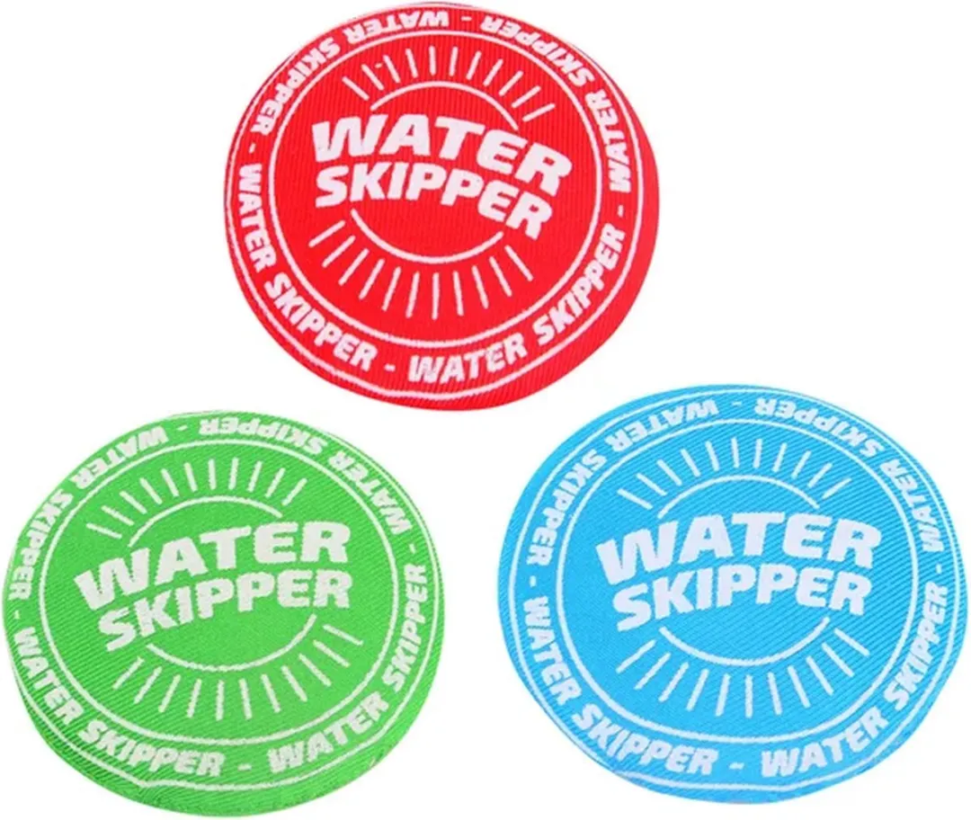 Johntoy Aqua Fun Water Skippers 7cm - Verschillende kleuren