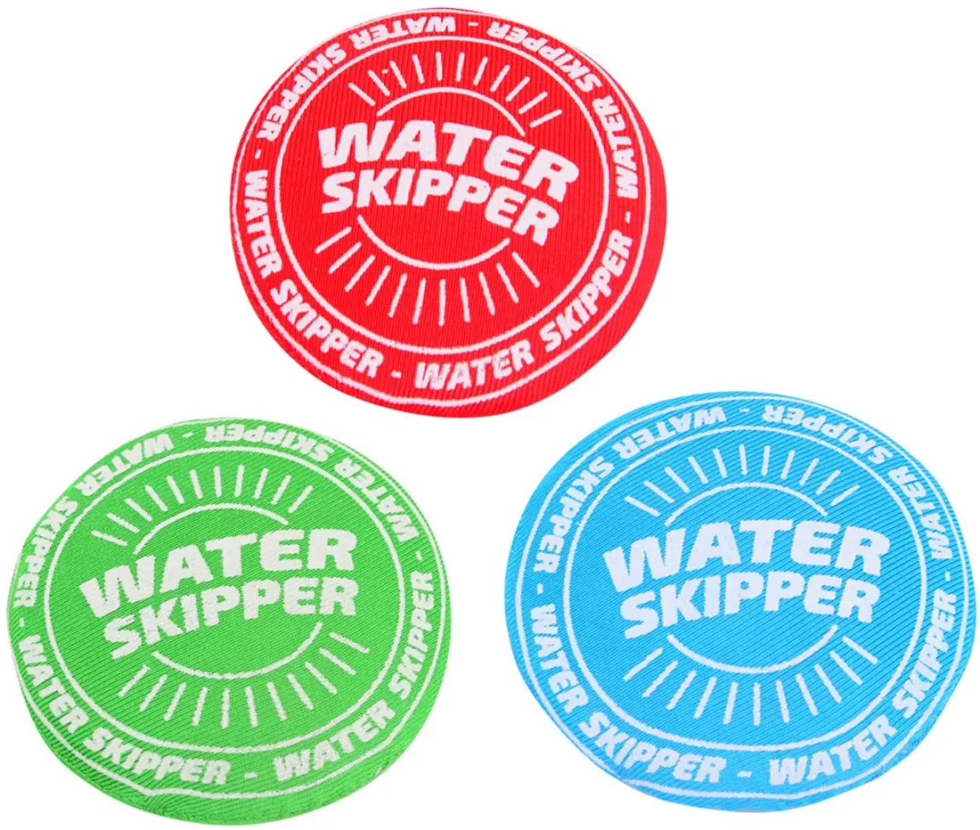 Johntoy Aqua Fun Water Skippers 7cm - Verschillende kleuren
