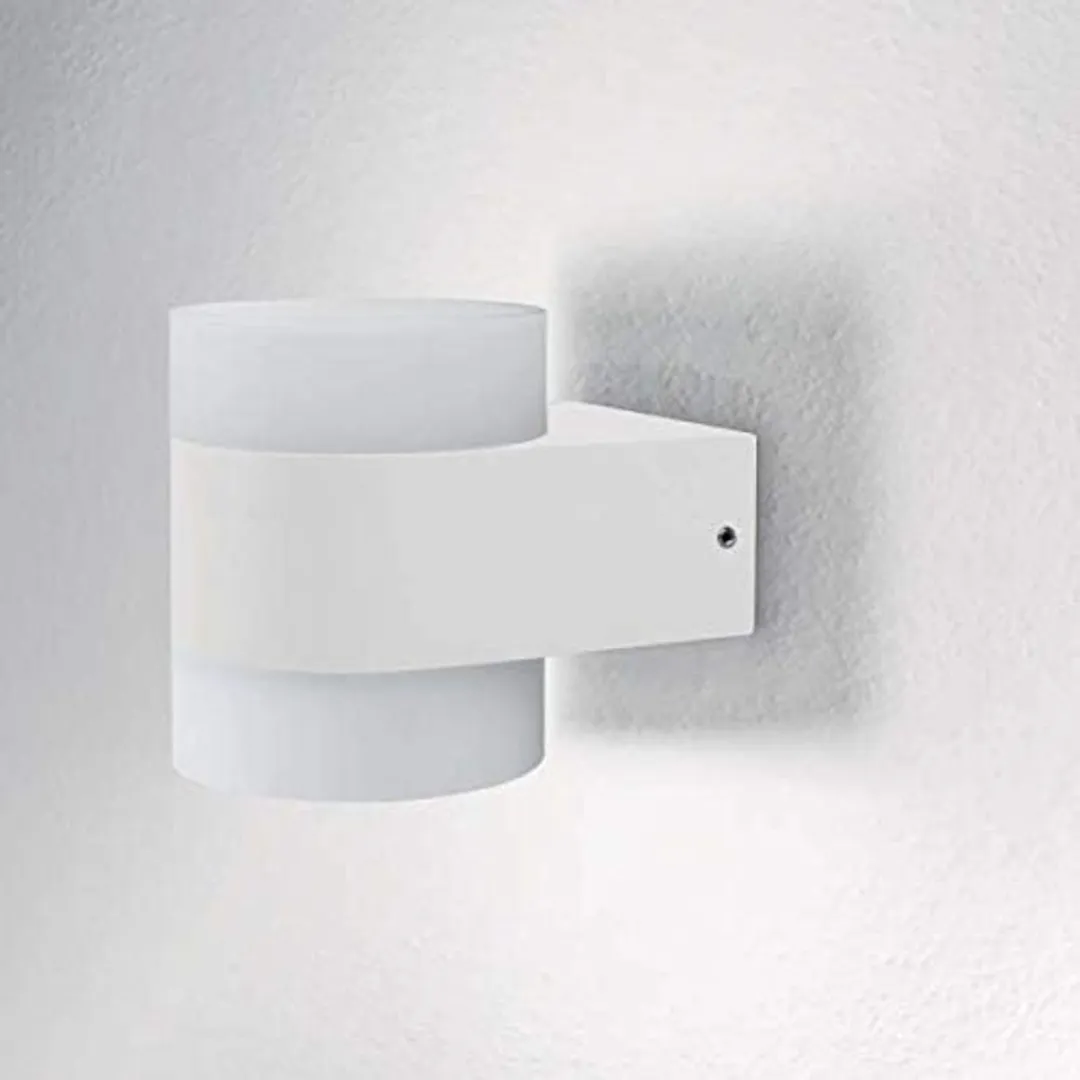 Osram Endura Style UpdownPuck Wandlamp - Warm wit - Mat