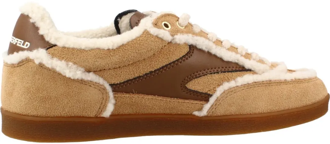 KARL LAGERFELD KANDIDATE LO LACE LINED Bruin 41 EU