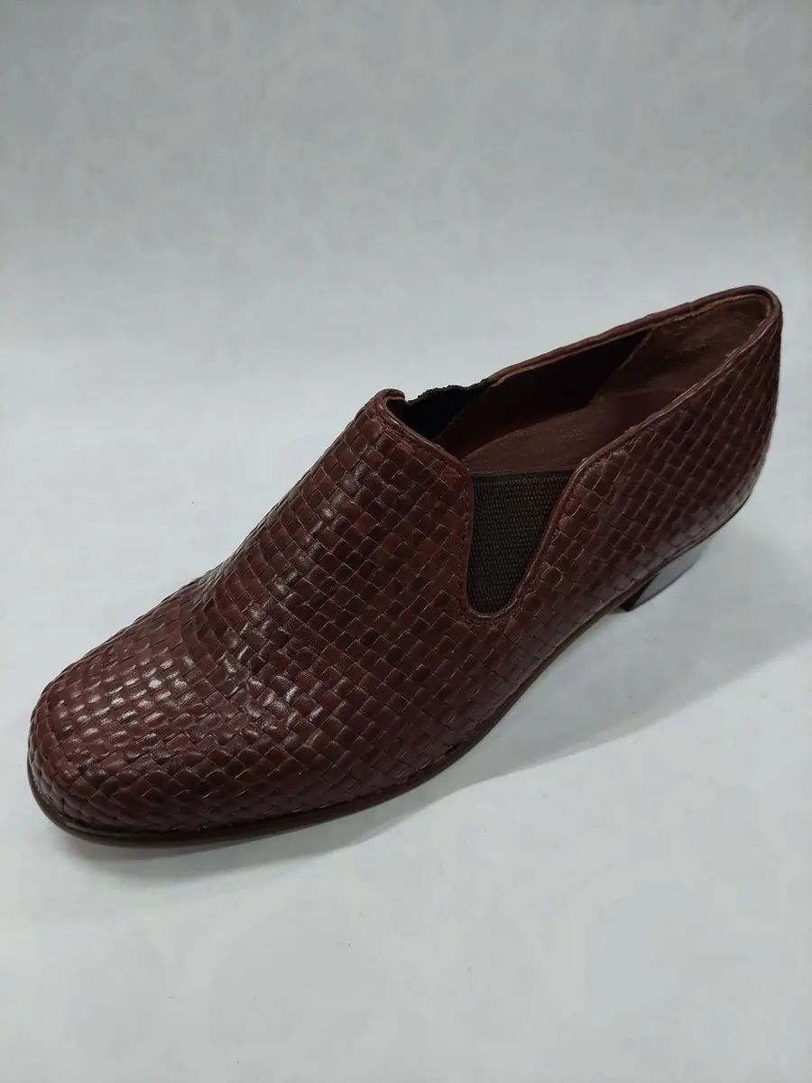 MEPHISTO PAULA / loafers / bruin / maat 37.5