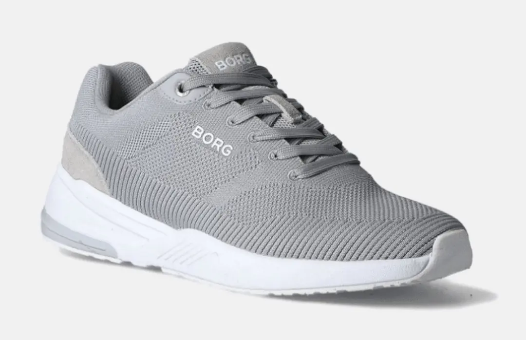 Bjorn Borg Heren Sneaker Grijs