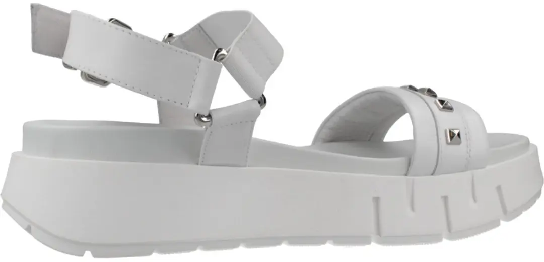 Nerogiardini Loira Tr Venezia 8066 Ligh Sandalen