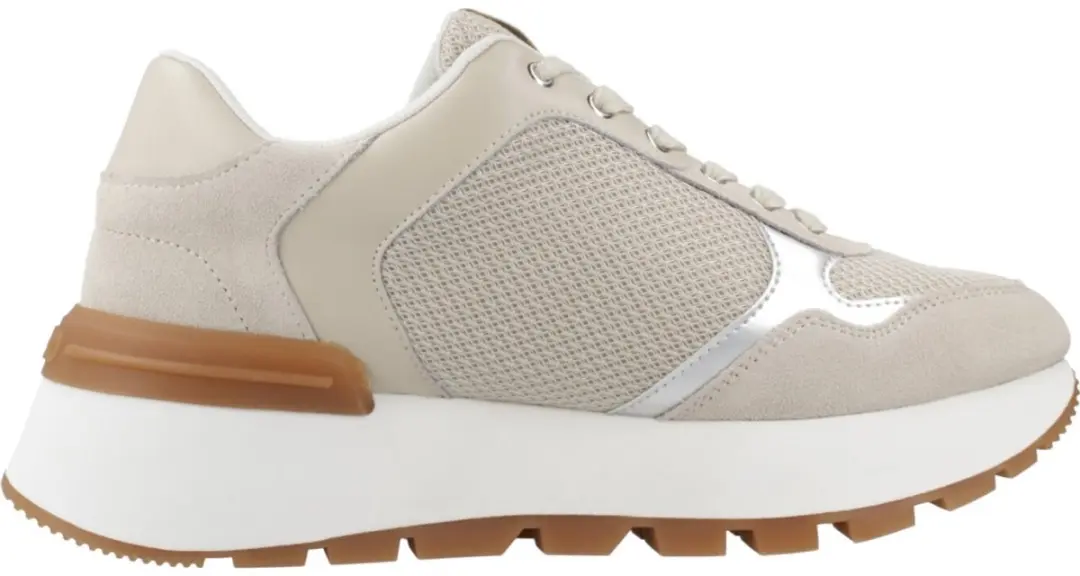LIU-JO AMAZING 43 BIS SNEAKER Beige 39 EU