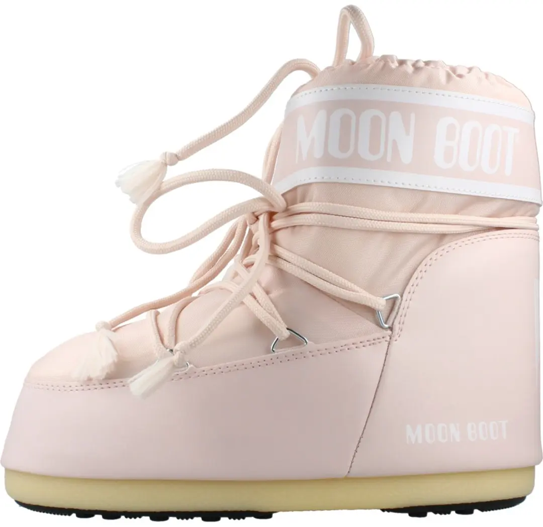 Moon Boot Icon Low Laarzen - Roze - afbeelding 3 van 6