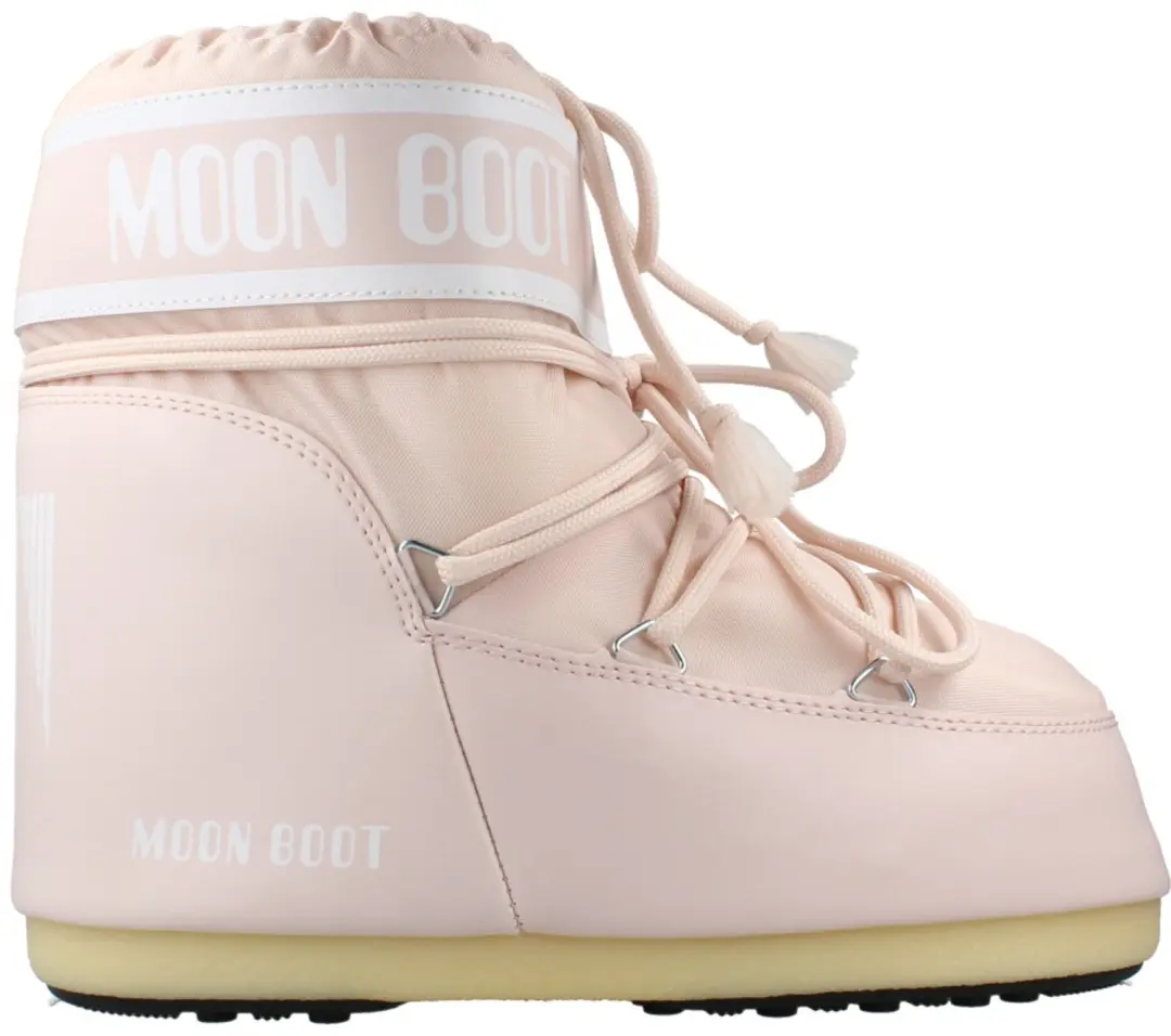 Moon Boot Icon Low Laarzen - Roze - afbeelding 2 van 6