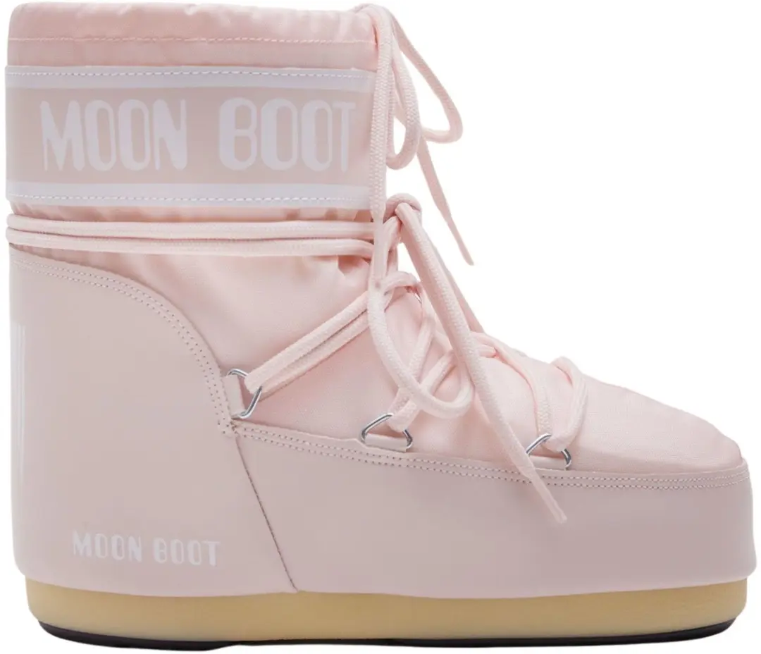 Moon Boot Icon Low Laarzen - Roze - afbeelding 5 van 6