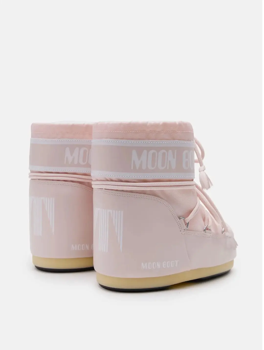 Moon Boot Icon Low Laarzen - Roze - afbeelding 6 van 6