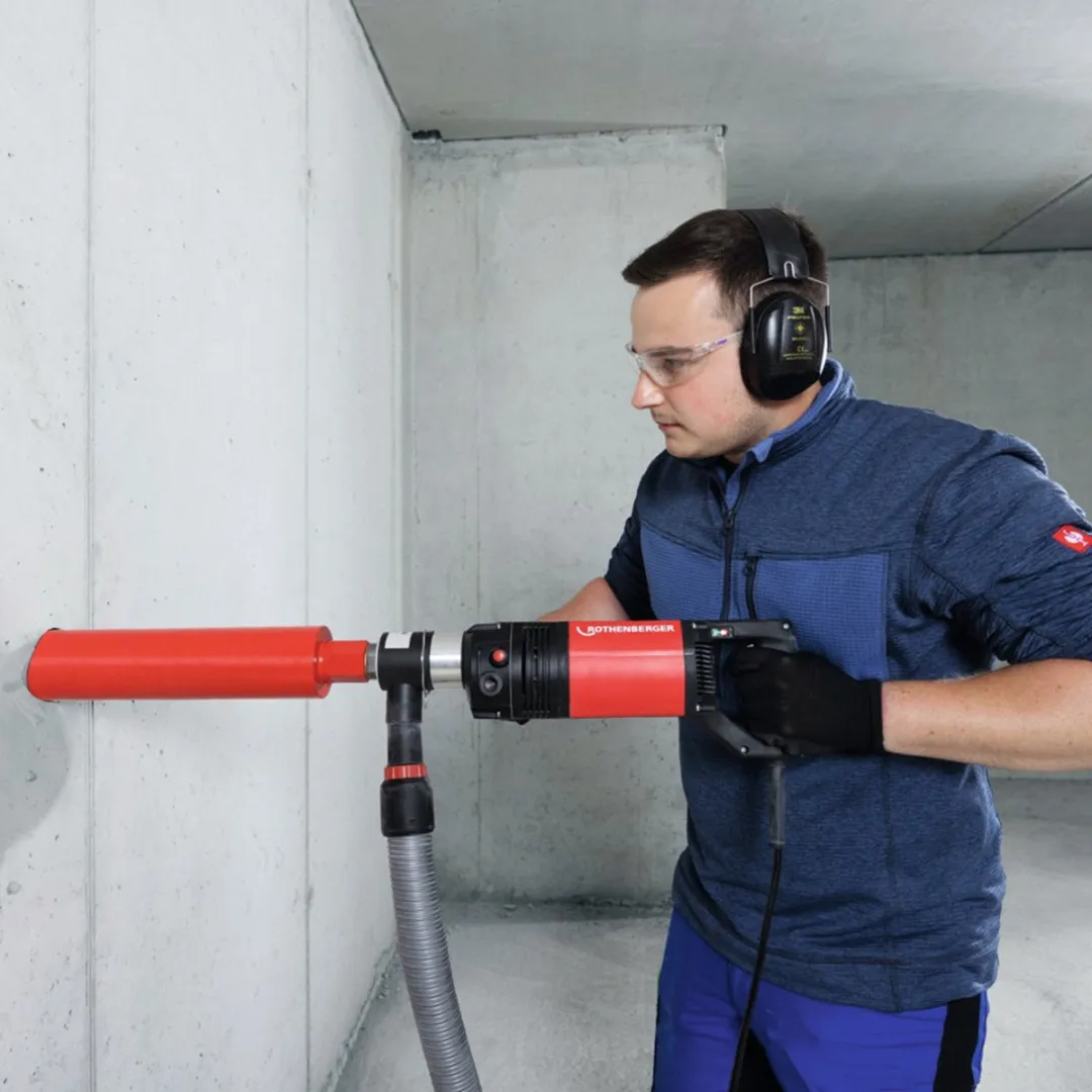 Rothenberger DX Hoge Snelheid Droog M16 - 1500004174