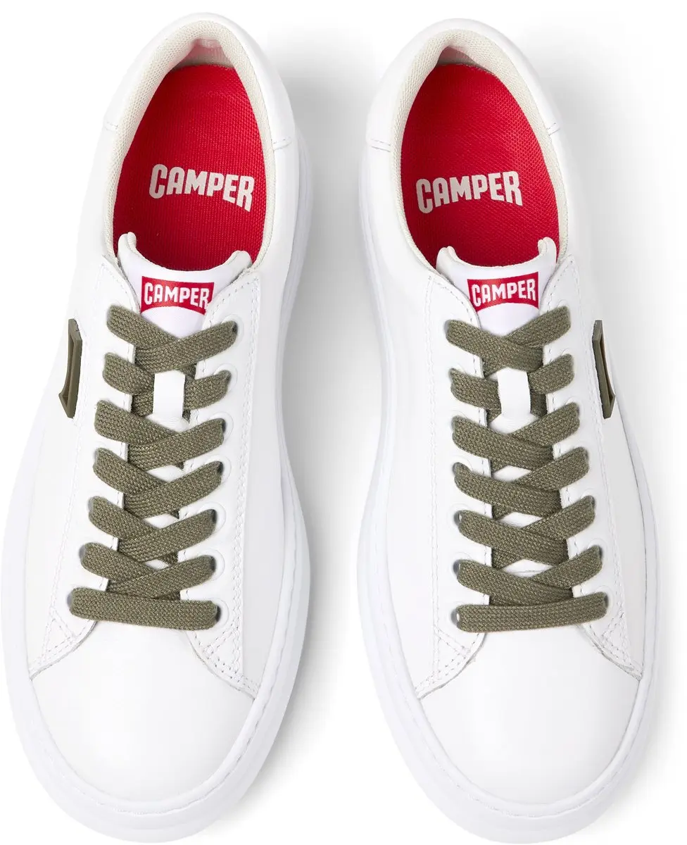 Camper Runner Four Sneakers Dames - Wit Natuurlijk 1 - 39 - afbeelding 3 van 5