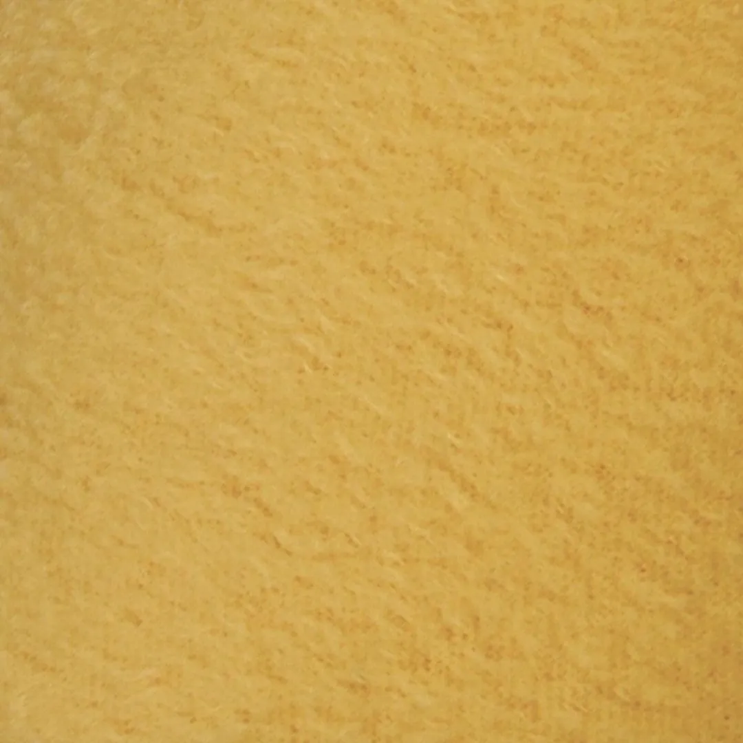 Creativ Company Fleece 125x150cm Geel