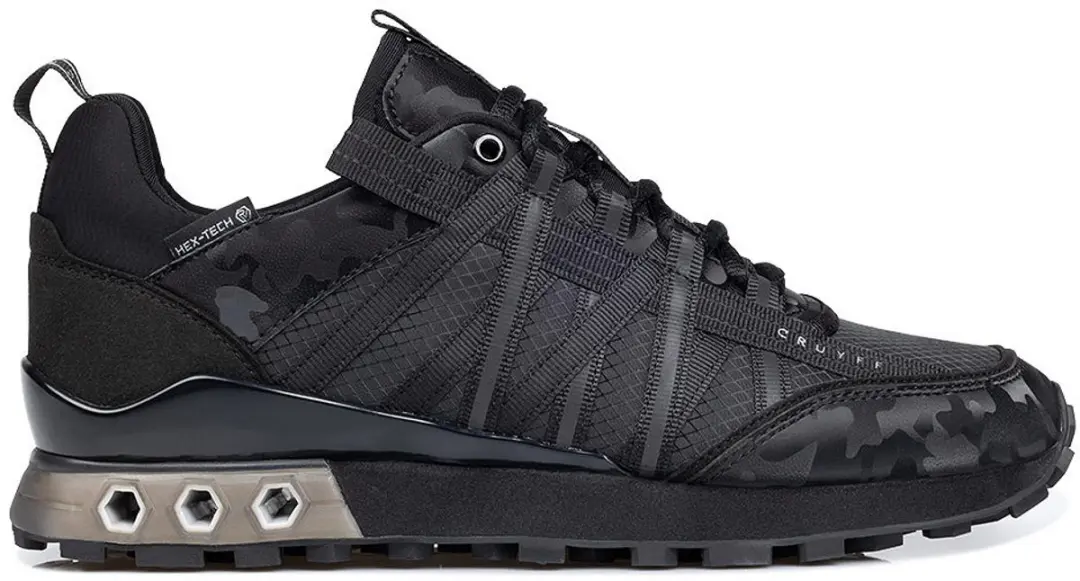 Cruyff Fearia zwart sneakers heren (CC253126998)