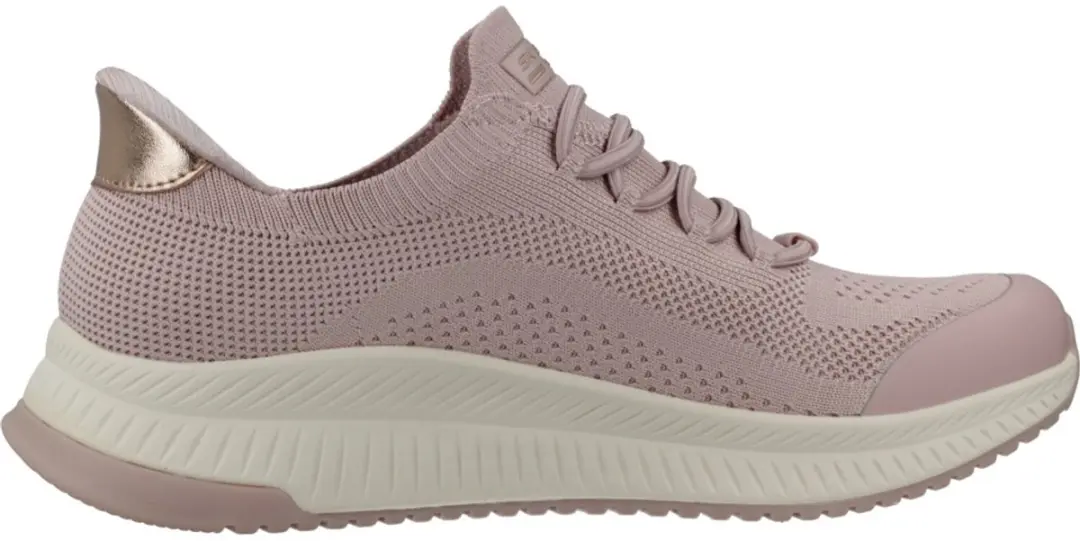 SKECHERS SLIP-INS BOBS SQUAD 4 DIRE STEP Roze 35 EU