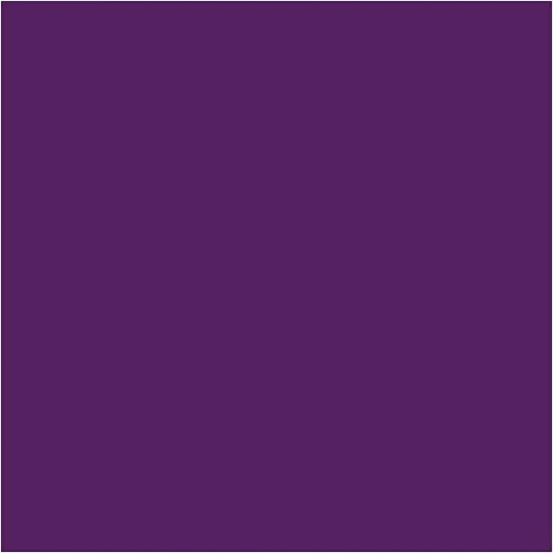 Creativ Company Bic Visacolor XL 3mm Paarse Stiften - 12 Stuks