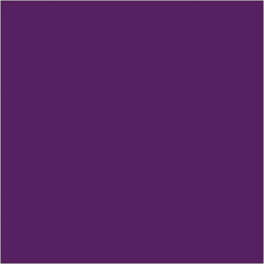 Creativ Company Bic Visacolor XL 3mm Paarse Stiften - 12 Stuks