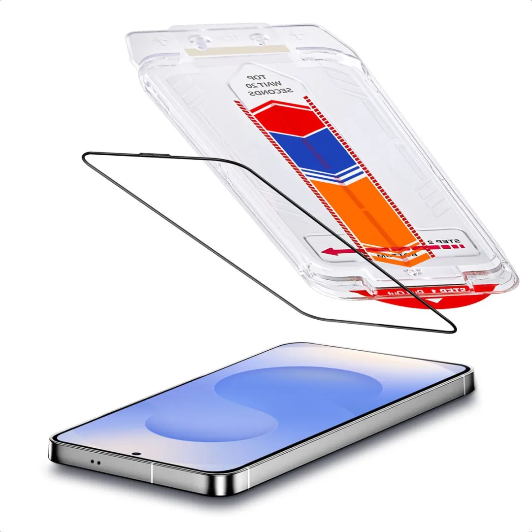 Accezz Screenprotector Samsung Galaxy S25 FE