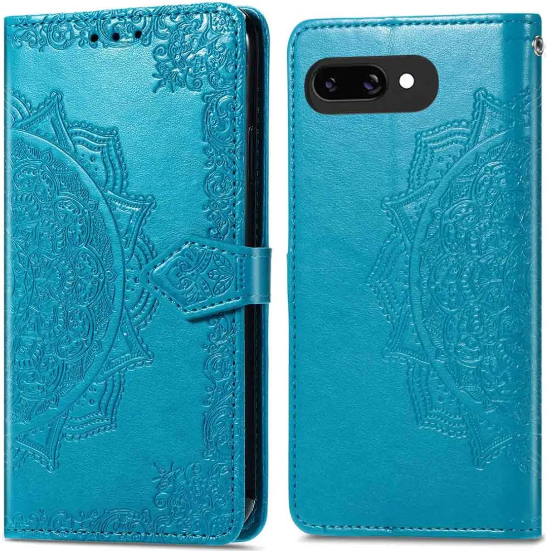 Imoshion Hoesje Google Pixel 9a Mandala Bookcase