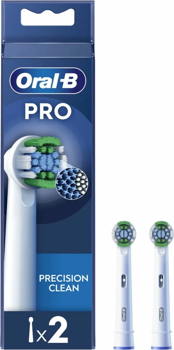Oral-B Precision Clean PRO Opzetborstels