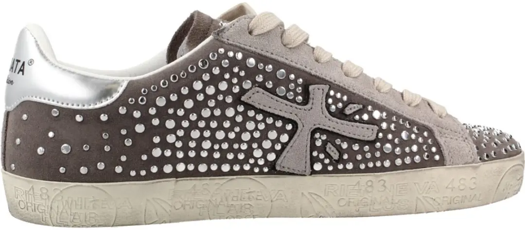 PREMIATA STEVEND 7850 DEPORTIVO STEVEND Zilver 36 EU
