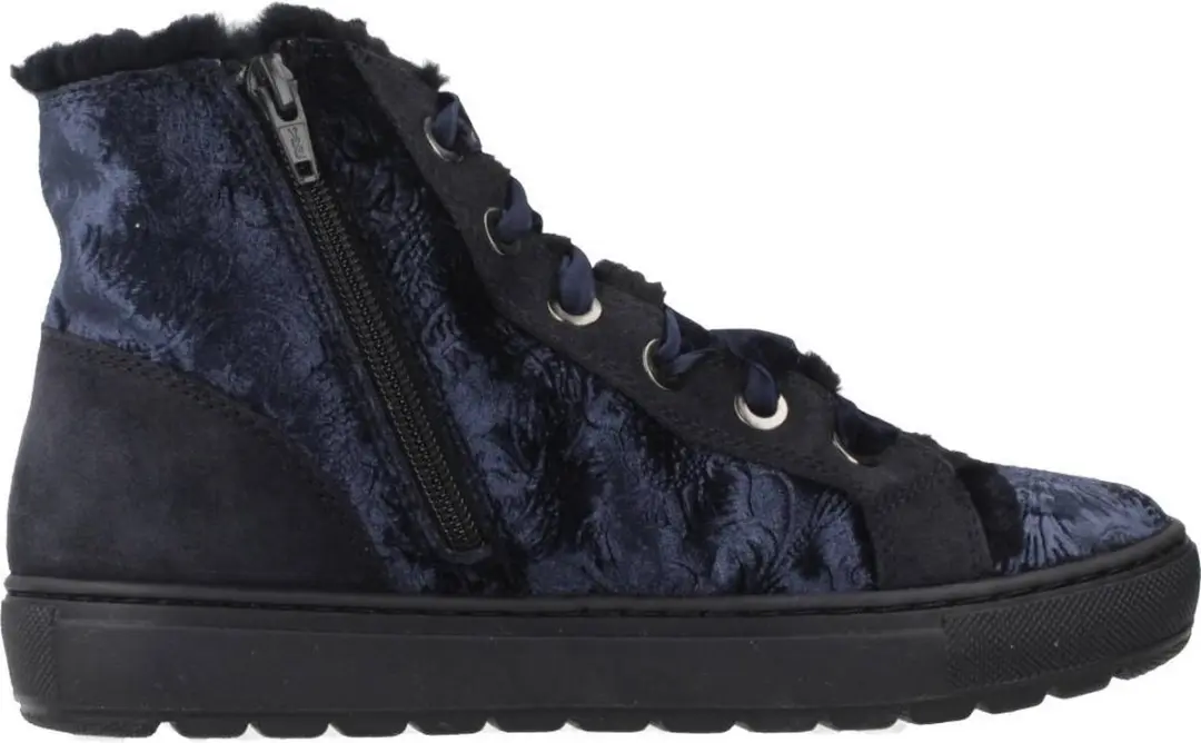 GEOX D BREEDA Blauw 37 EU