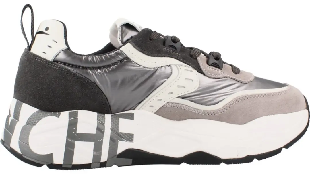 Voile Blanche Club105 Schoenen Grijs EU 37 Vrouw