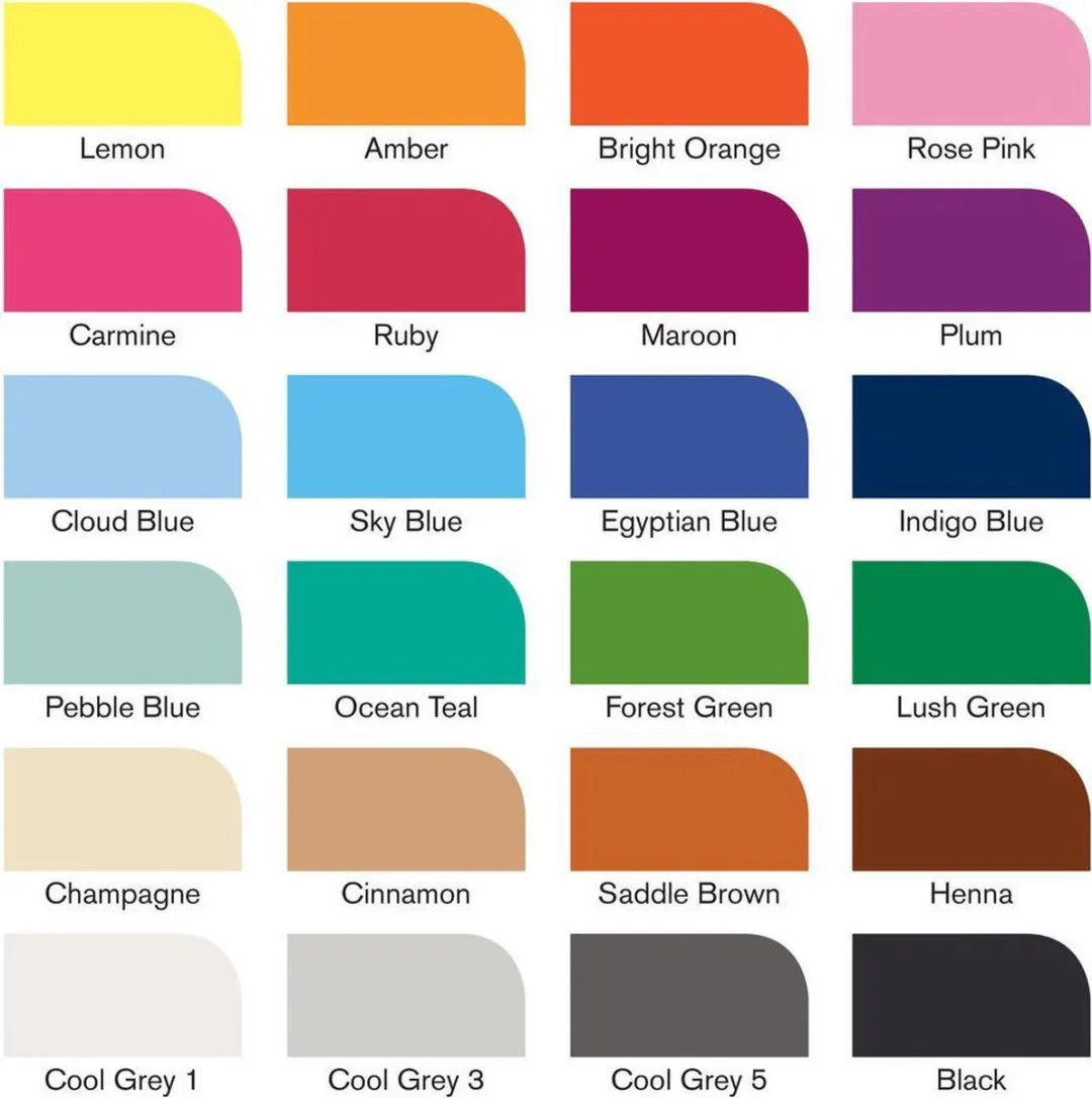 Winsor & Newton Promarker Brush Student Designer 24 Set - 24 Stuks