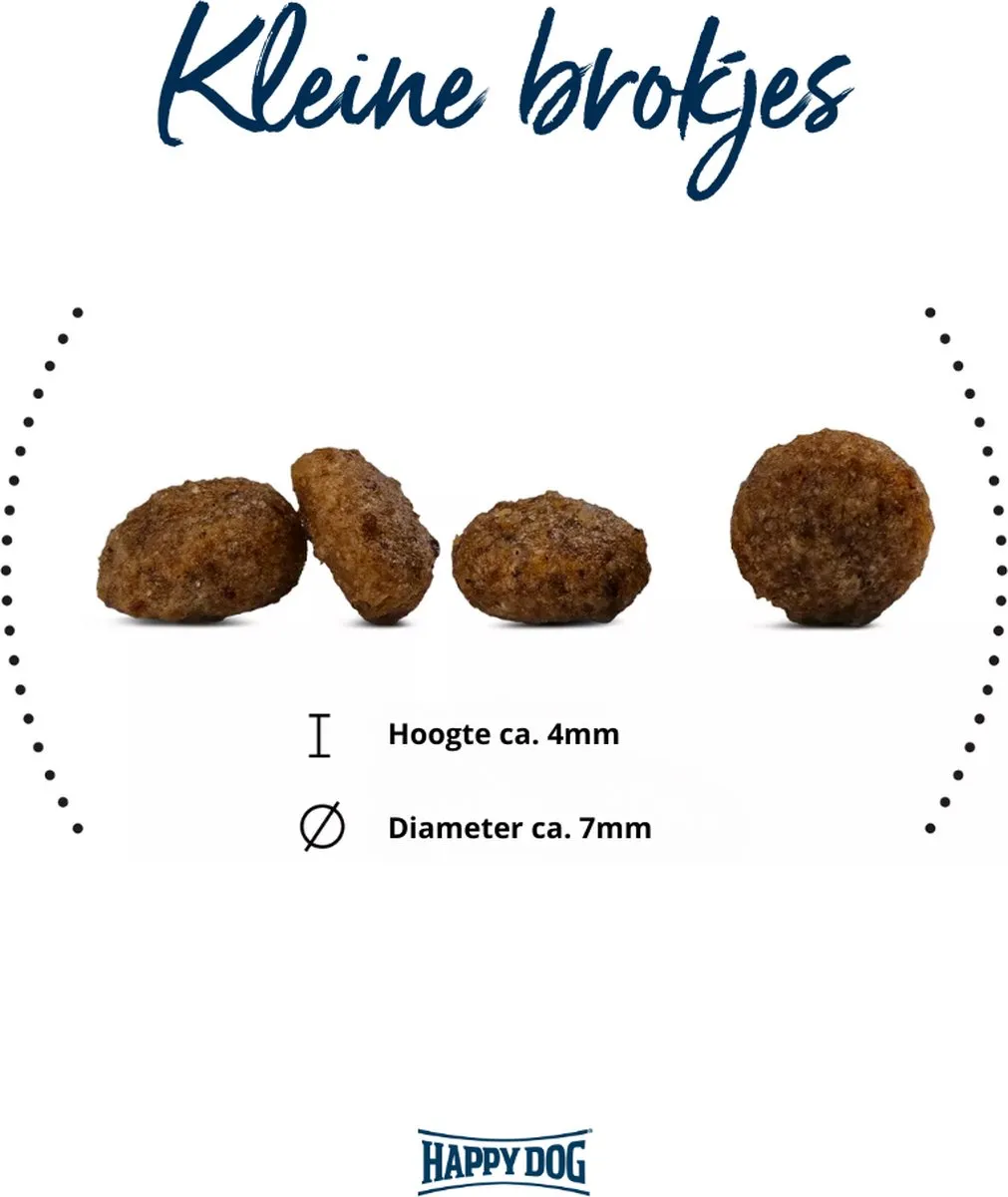 Happy Dog Sensible Mini Puppy 4kg