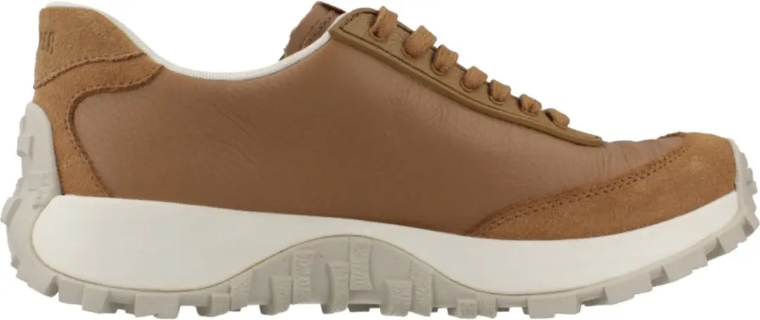 Leather Walking Shoes with Vibram Outsole for Hiking and Outdoor