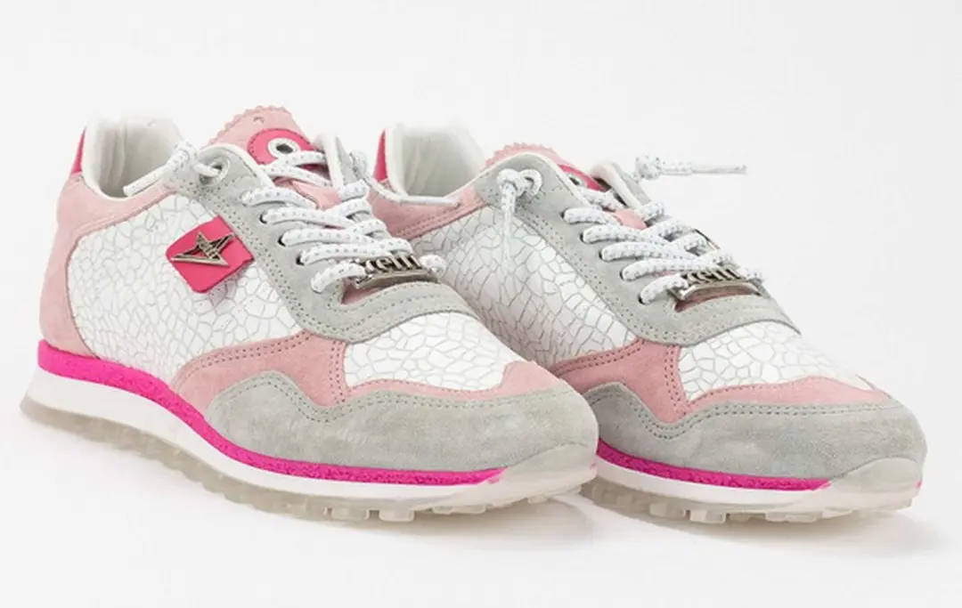 Cetti instappers roze maat 37