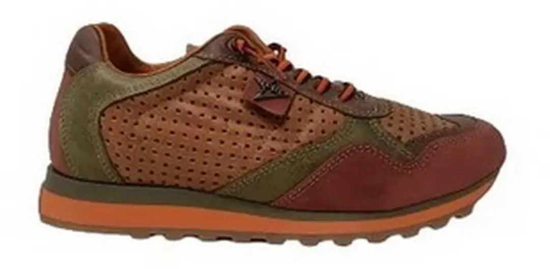 Cetti instappers bruin maat 42