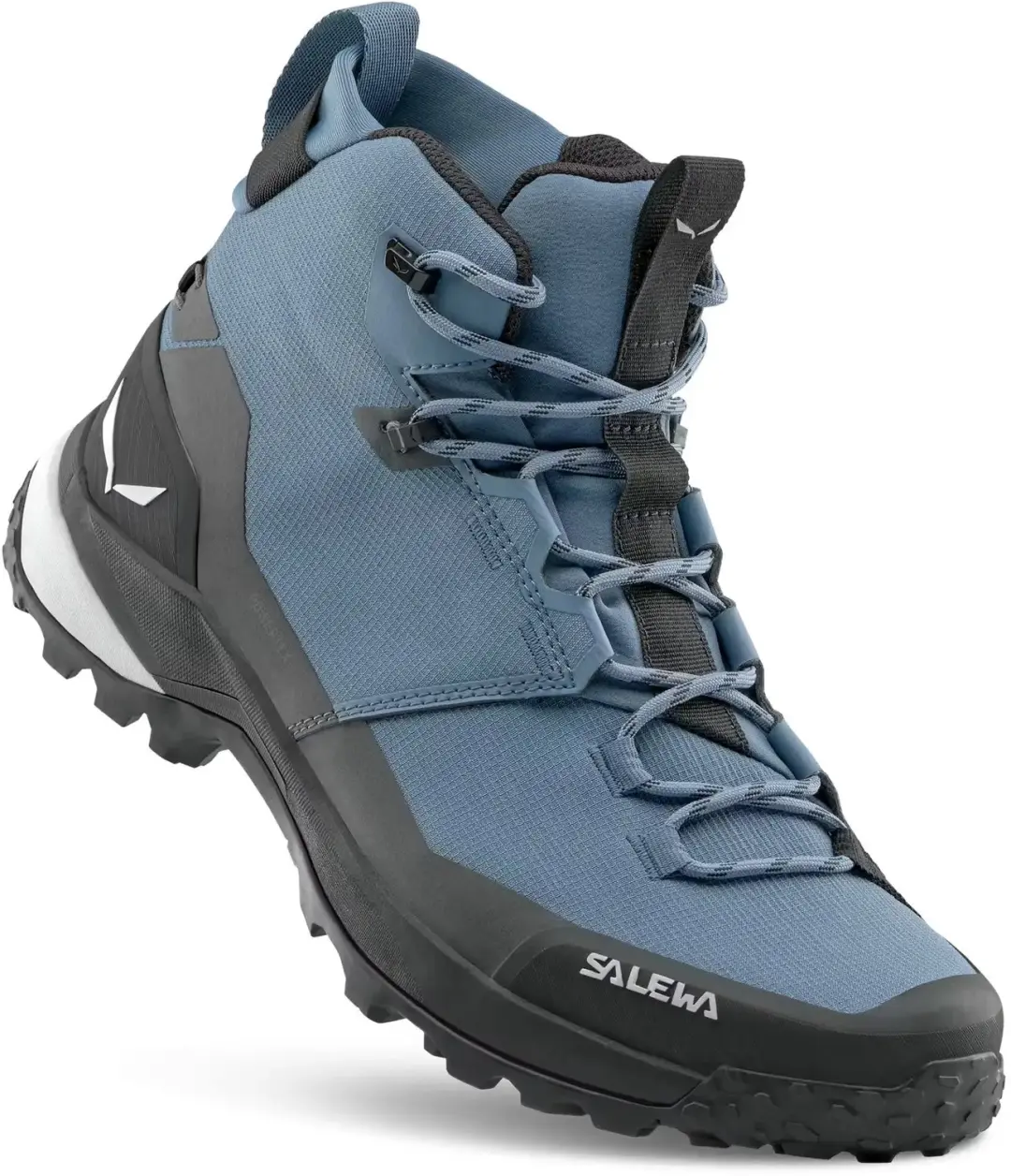 Salewa Puez 2 Mid Powertex - Java Blue/Black - afbeelding 5 van 6