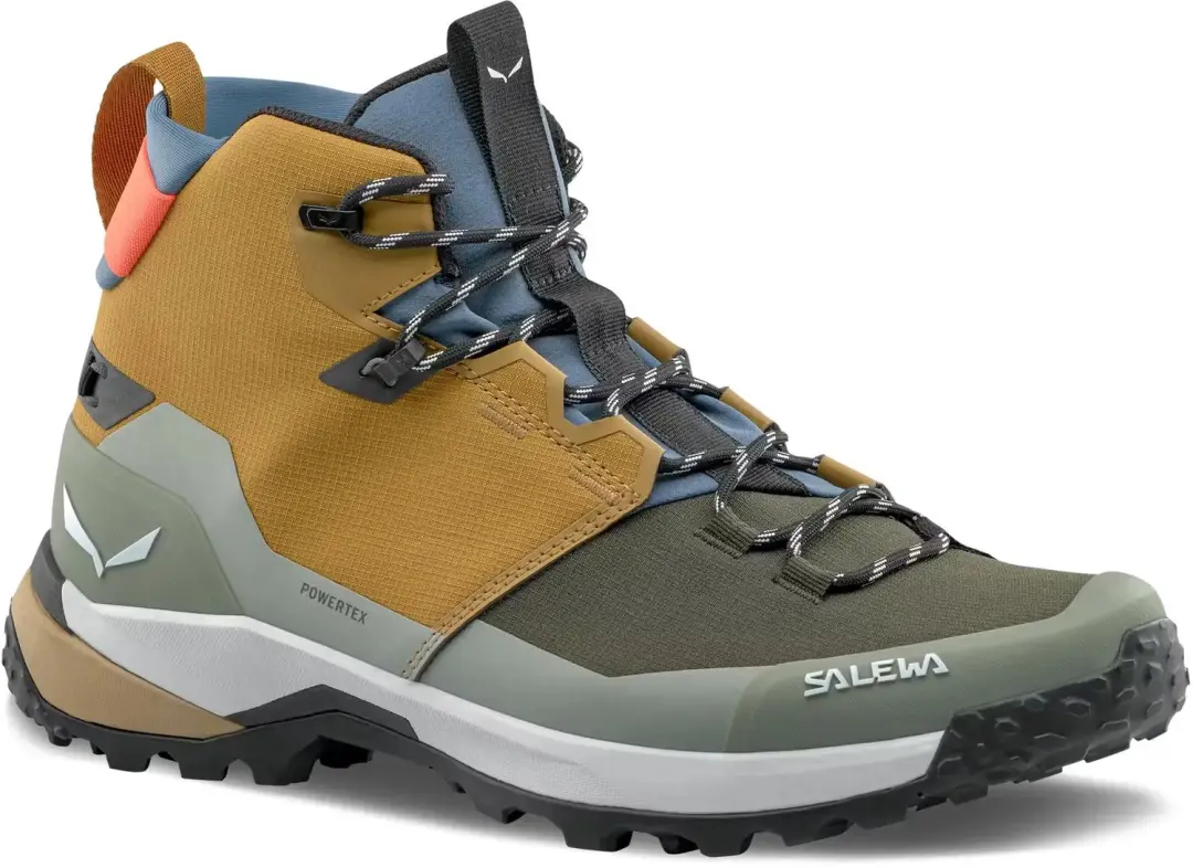 Salewa Puez 2 Mid Powertex Wandelschoenen