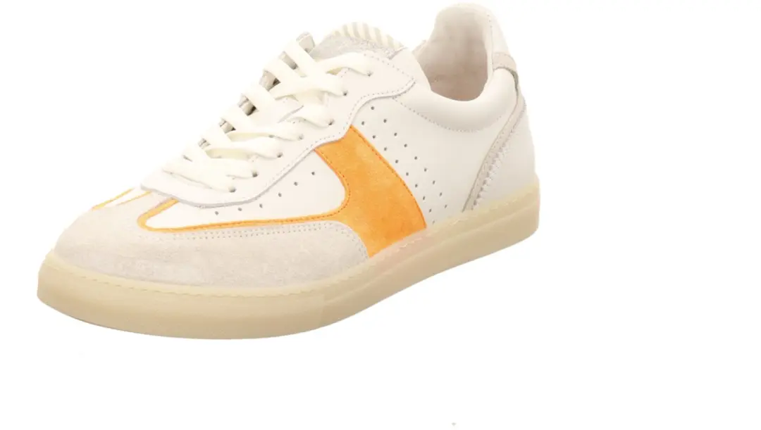 Floris van Bommel SFW 10096 Minni dames sneakers wit maat 40